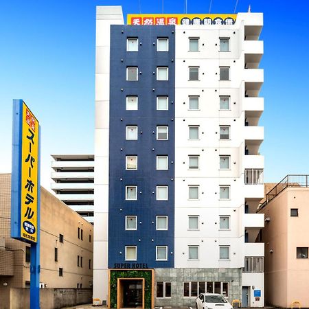 Super Hotel Takamatsu Kin En Kan Ngoại thất bức ảnh