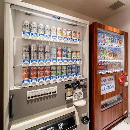 Super Hotel Takamatsu Kin En Kan Ngoại thất bức ảnh