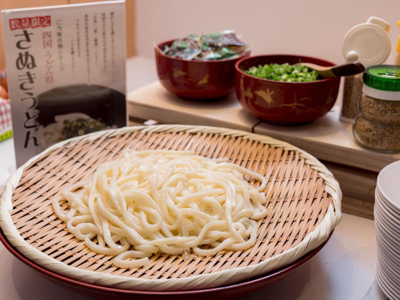 Super Hotel Takamatsu Kin En Kan Ngoại thất bức ảnh