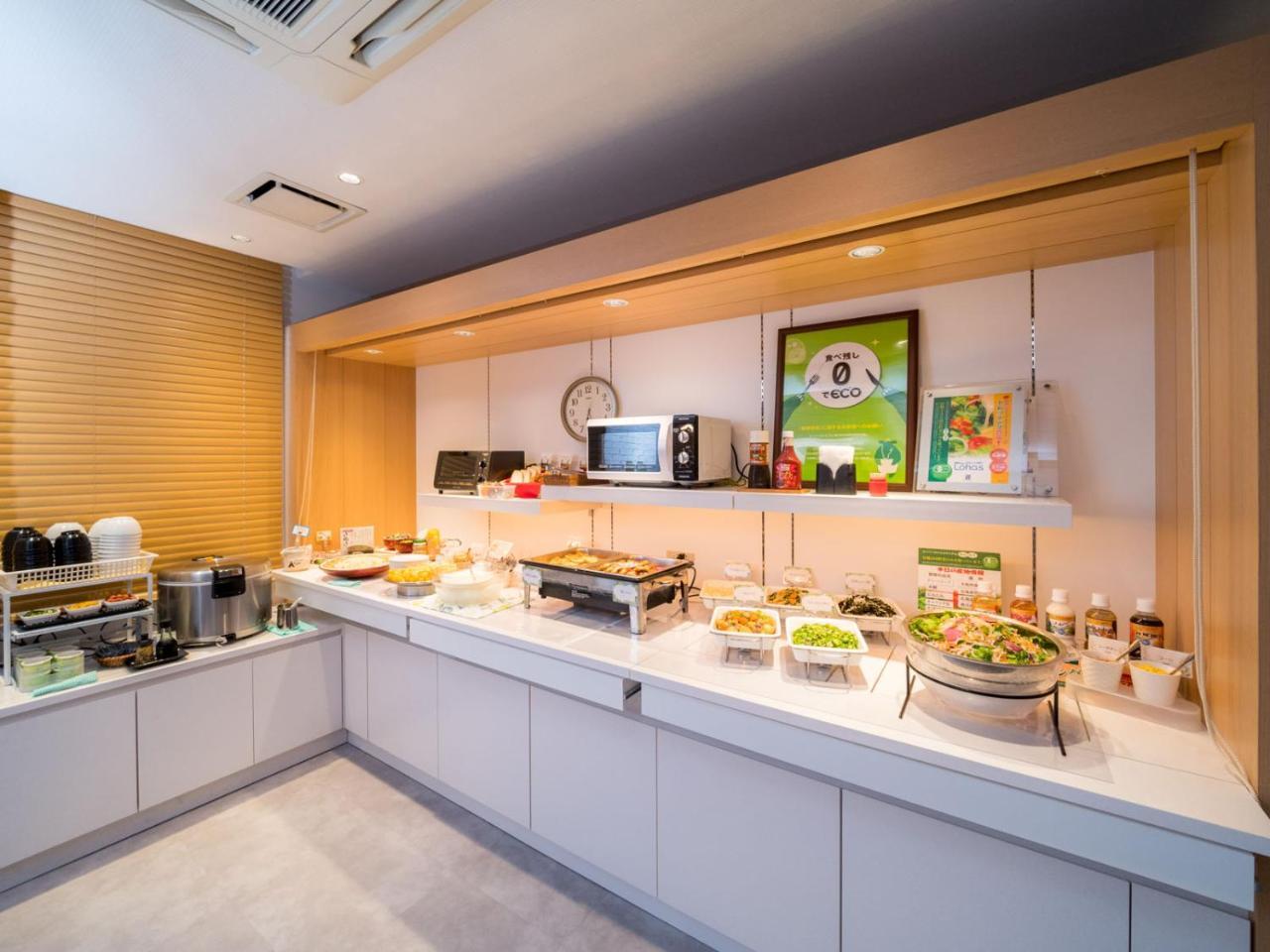 Super Hotel Takamatsu Kin En Kan Ngoại thất bức ảnh